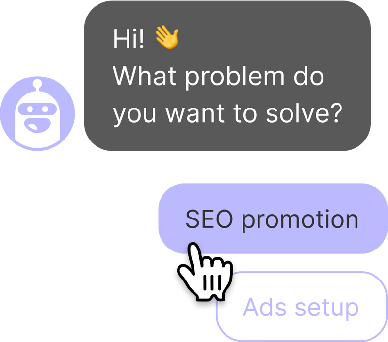 Lead qualification chatbot