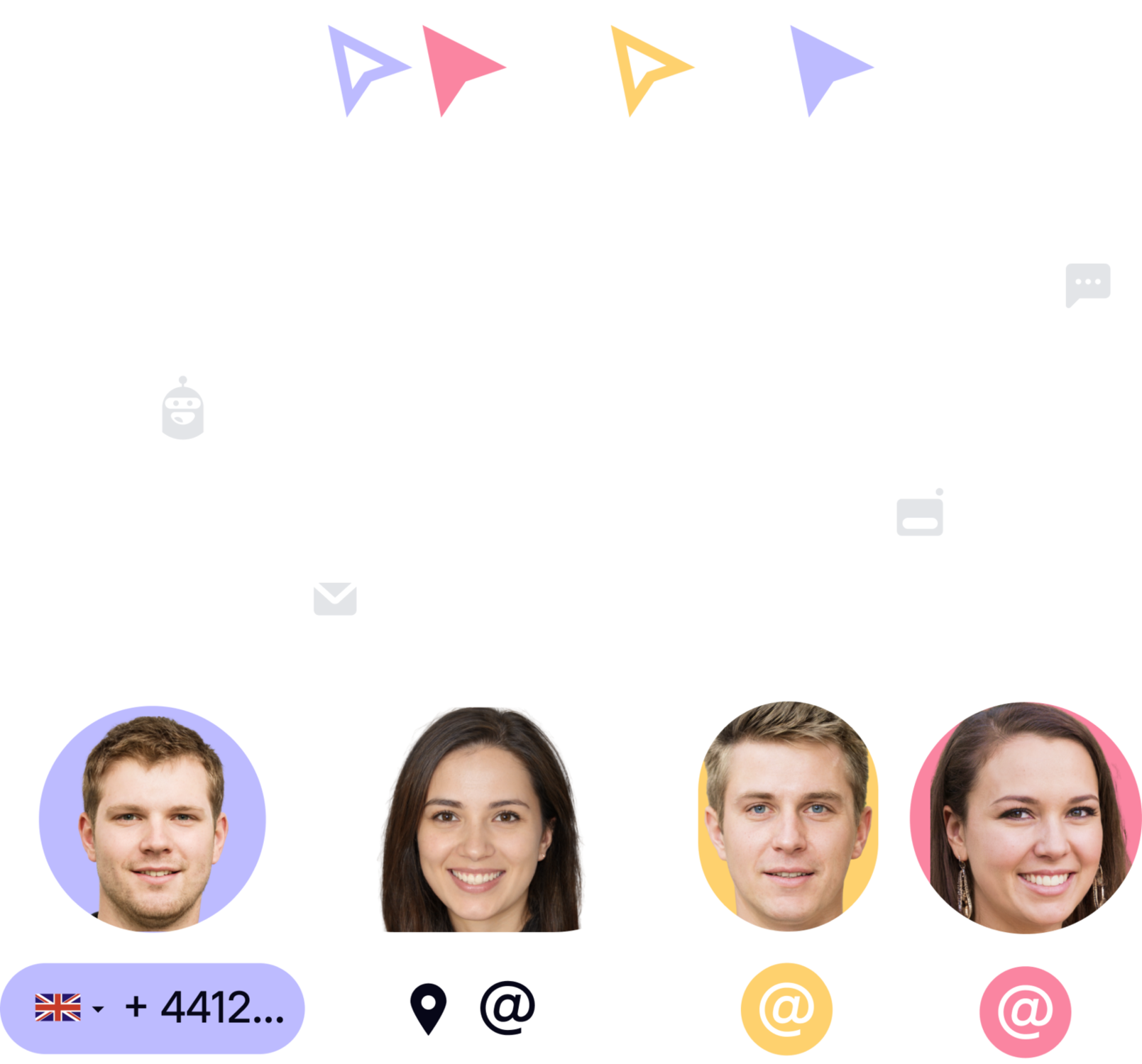 Dashly lead generation tools