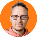 Dimitri Ive — CEO & Co-founder
