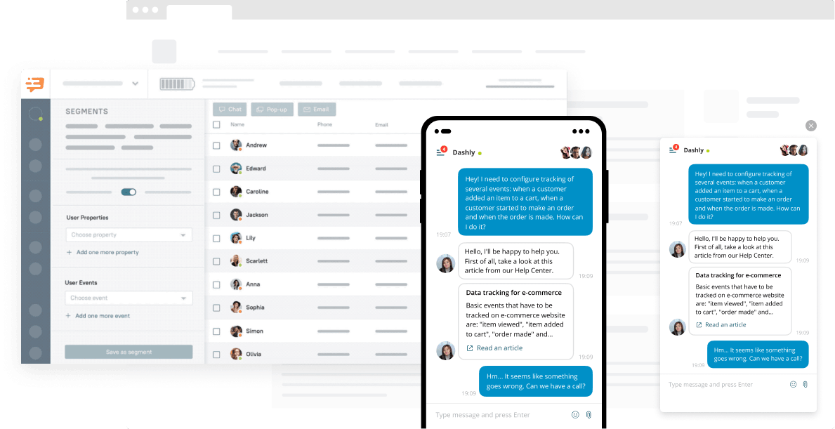Understand your customers better