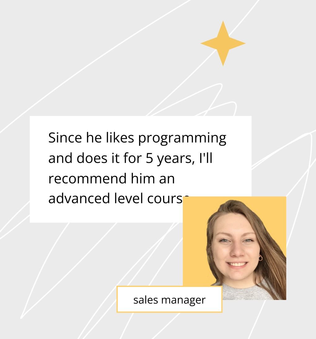 Telegram bot for sales — lead routing